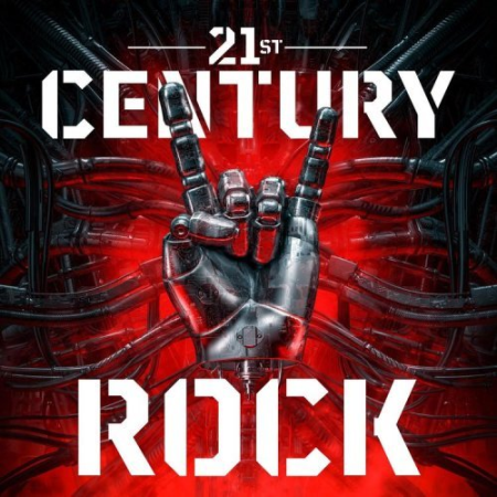 VA - 21st Century Rock (2021) FLAC