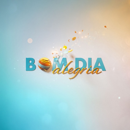 VA - Bom Dia Alegria (2025)