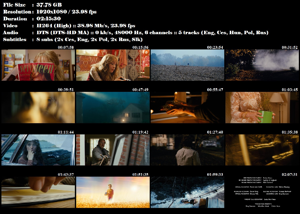 Re: Pevné pouto / Lovely Bones, The (2009)