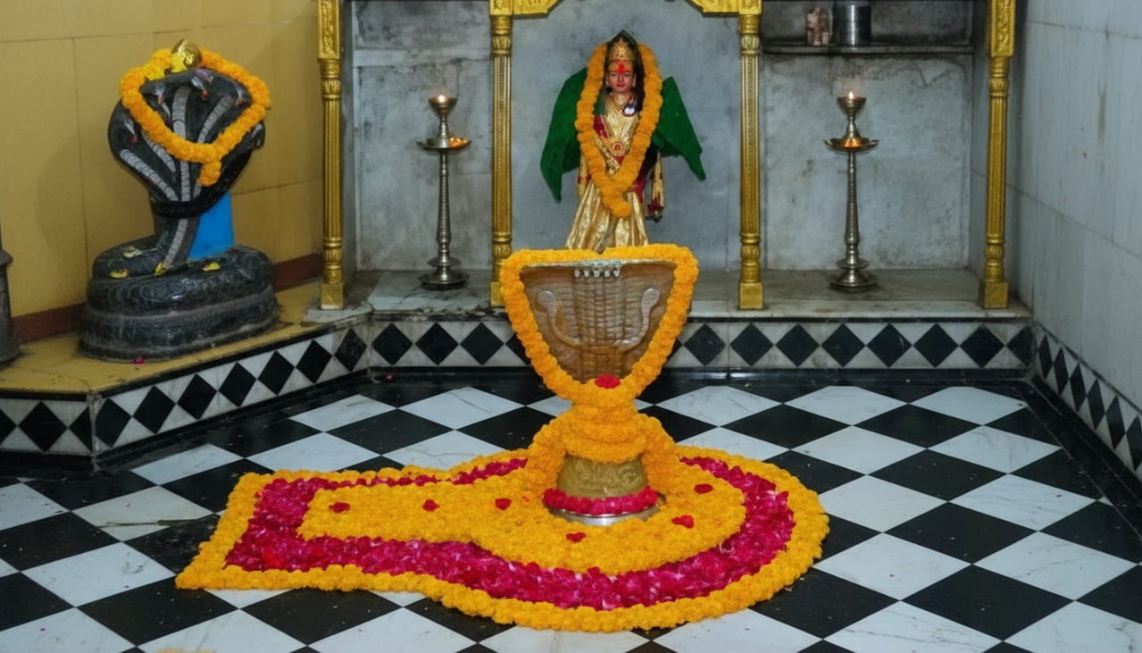 Festivals Celebrated at Nageshwar Jyotirlinga
