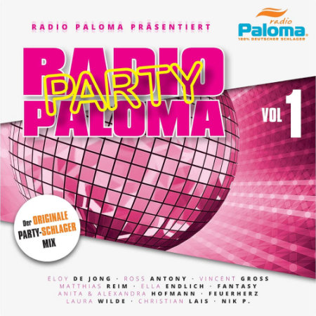 VA - Radio Paloma Party Vol. 1 (2020)