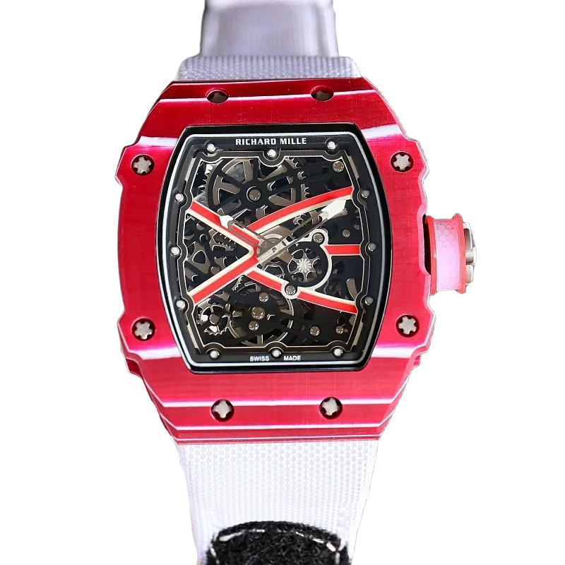 Richard Mille [Extra Flat Automatic]