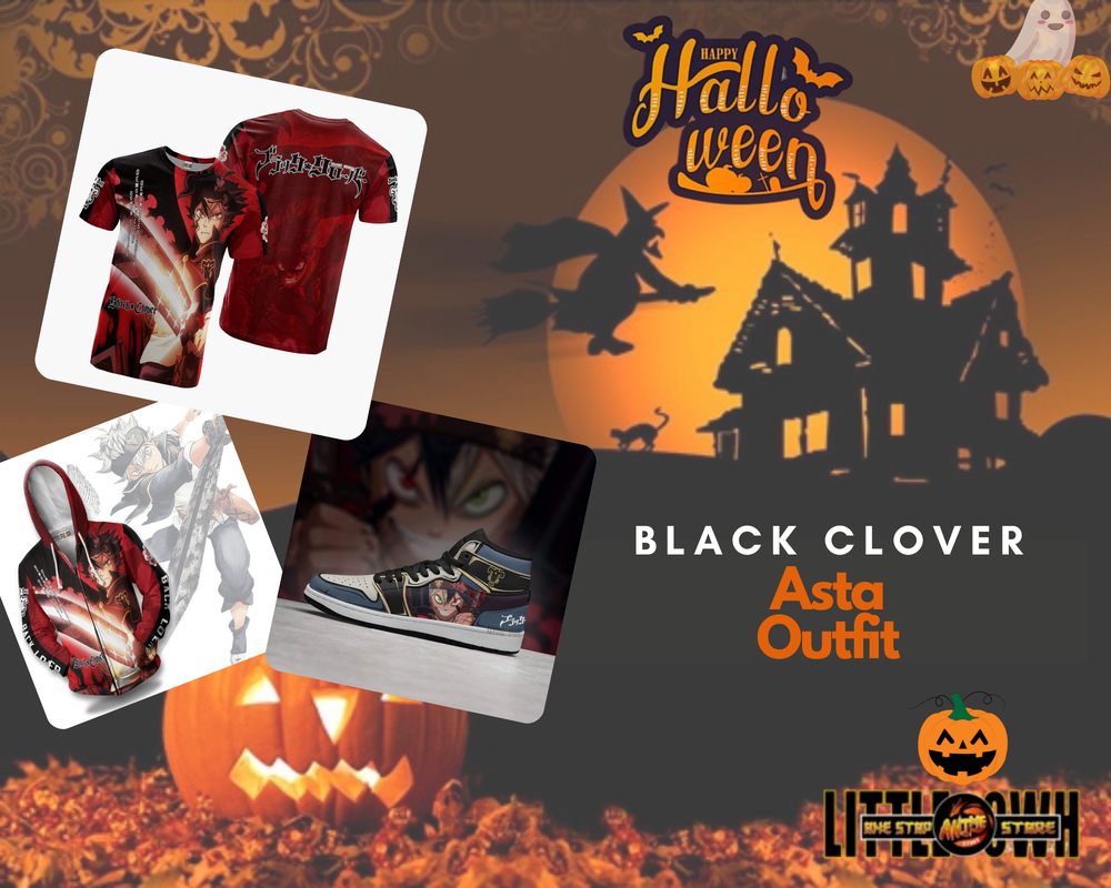 Blog posts 15 Anime Outfits That Would Make Simple & Easily Identifiable Halloween Costumes