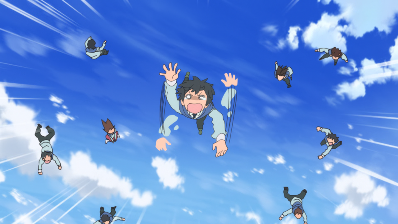 [アニメ BD] ローリング☆ガールズ ??像特典「WEB版予告(第02話)」(1920x1080 HEVC 10bit FLA