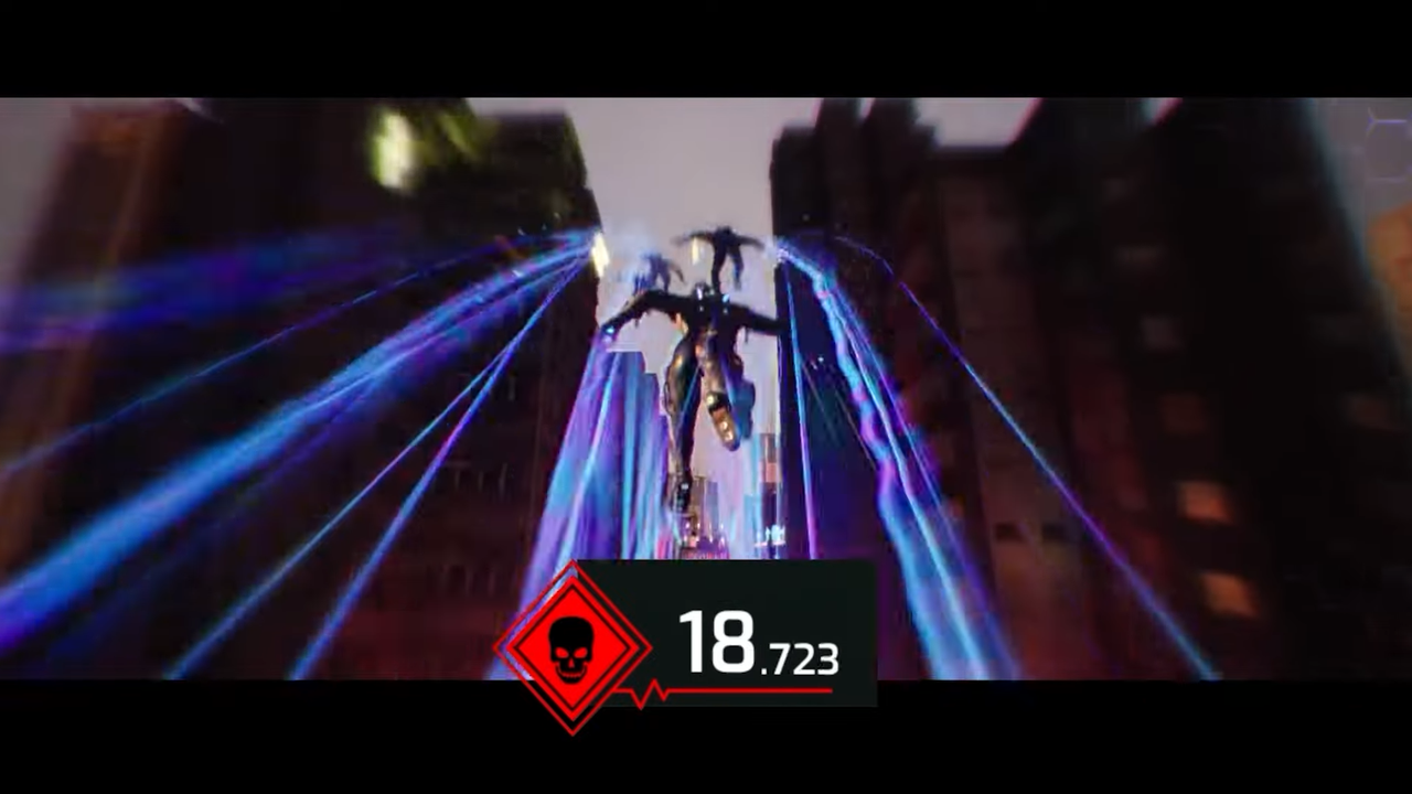 Juego de Carreras DEATHSPRINT 66 se lanzará el 12 de septiembre visto en ciberninjas