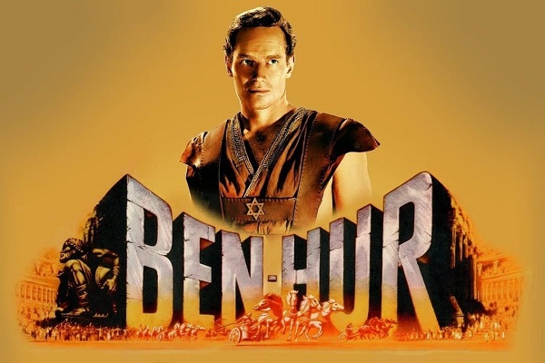 Бен-Гур (Ben-Hur) 1959