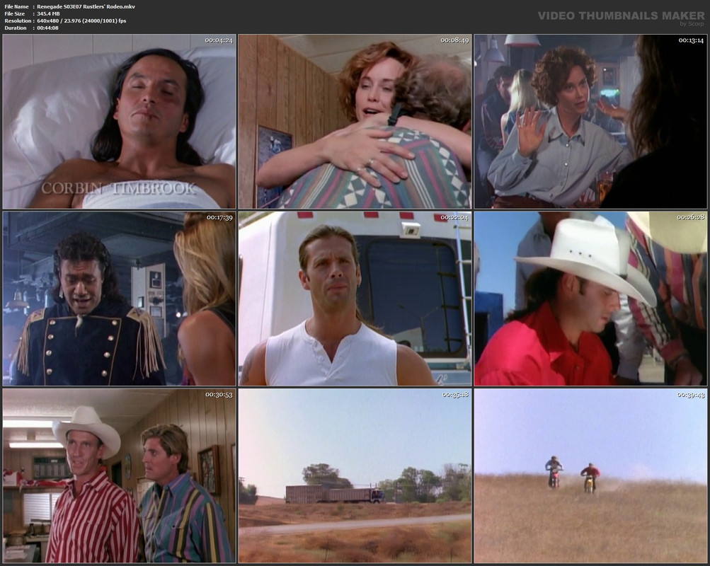 Renegade S03E07 Rustlers' Rodeo.mkv