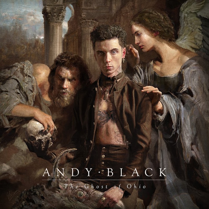Andy Black - The Ghost of Ohio (2019) .mp3 -320 Kbps