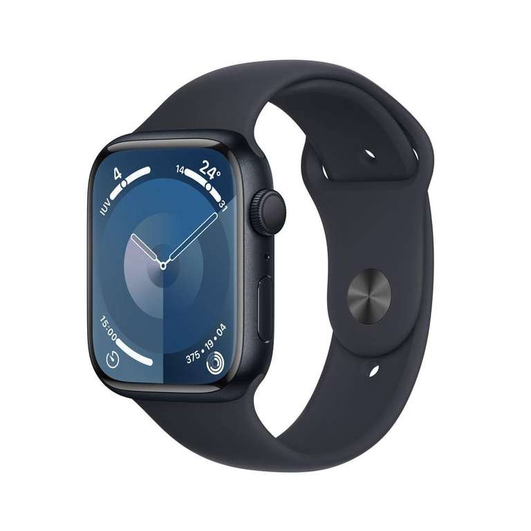 Linio: Apple Watch Series 9 Gps 45mm (PAGANDO CON PAYPAL) + MSI 
