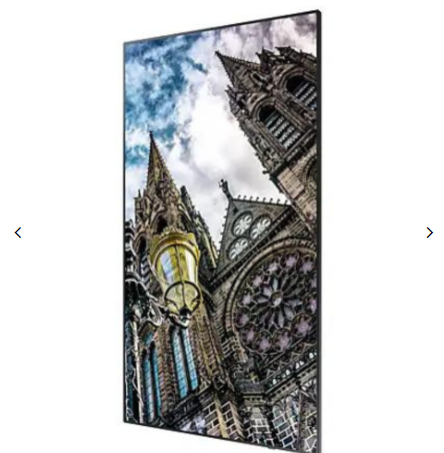 Samsung QM98N Series 98 Embedded MaicINFO S6 backed by TIZEN OS