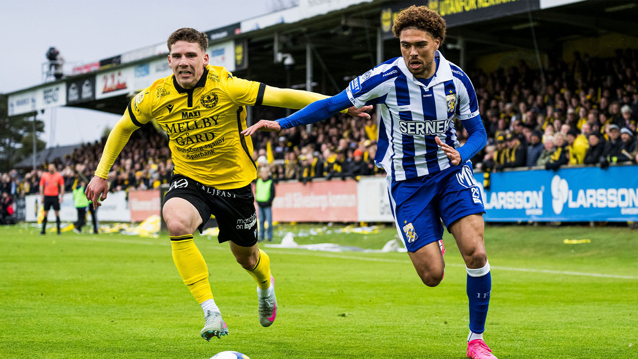 Goteborg vs Mjallby, 00h10 ngày 21/10