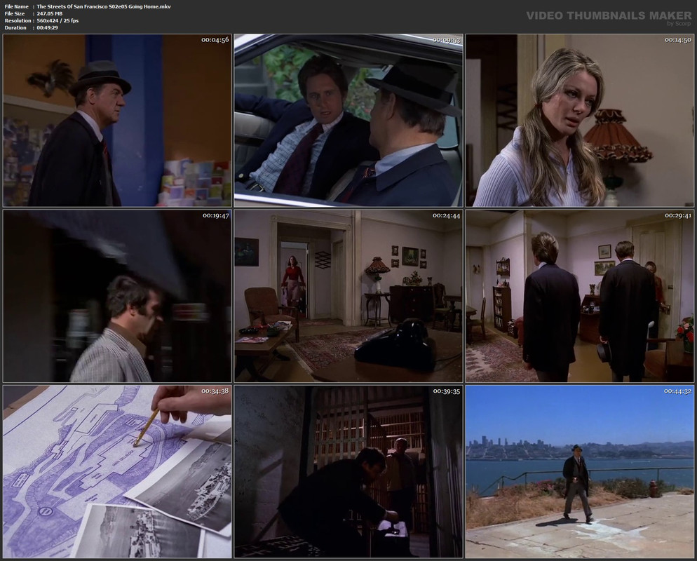 The Streets Of San Francisco S02e05 Going Home.mkv