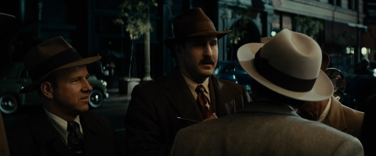 Gangster Squad 2013 BluRay [Hindi + Tamil + English] 480p, 720p Screenshot