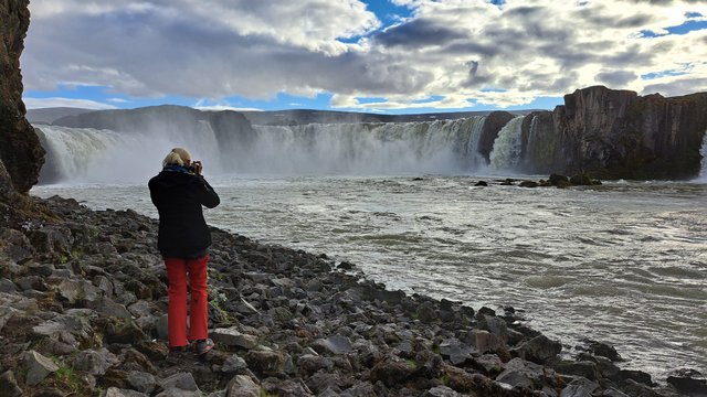 Islandia, 17 días..."sin sus noches" Julio 2022 - Blogs de Islandia - 8 JULIO/22 DIA DE VOLCANES Y SULFURARAS (19)