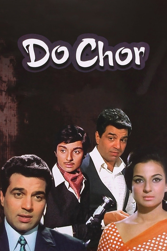  Do Chor (1972) Hindi 720p HEVC HDRip x265 AAC ESubs Full Bollywood Movie [700MB] Full Movie Download