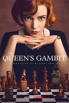 La Regina Degli Scacchi - Stagione 1 (2020) [Completa] WEBRip ITA ENG AC3 Avi