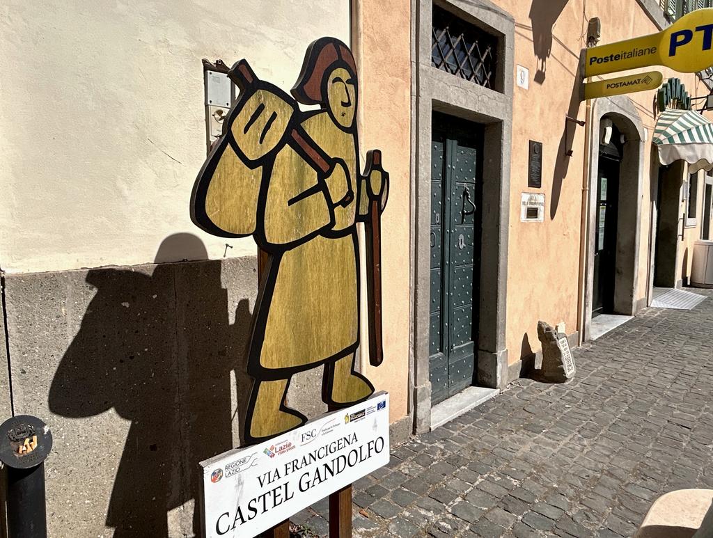 Жаркий сентябрь на побережье Тирренского моря.