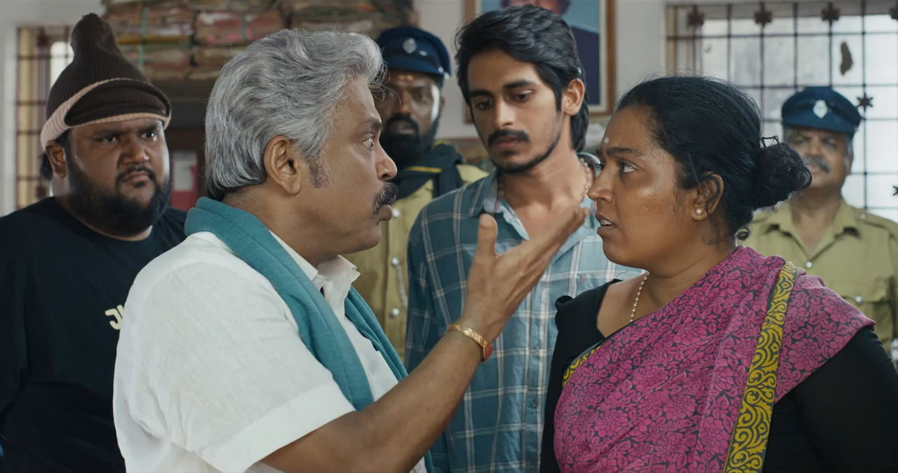 Murugesan +2 2025 WebRip [Tamil] 480p 720p Screenshot