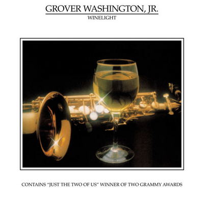 Grover Washington, Jr. - Winelight (1980) [2021, Remastered, WEB Hi-Res]