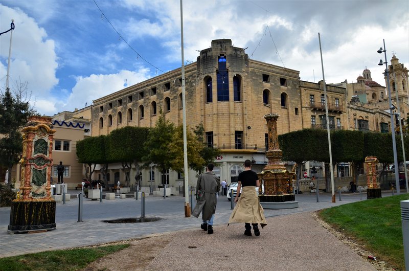Malta y sus pueblos-2018 - Blogs de Malta - ISLA (SENGLEA), BIRGU Y KALKARA-26-11-2018 (30)