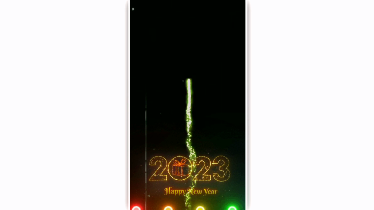 Happy new year 2023 status