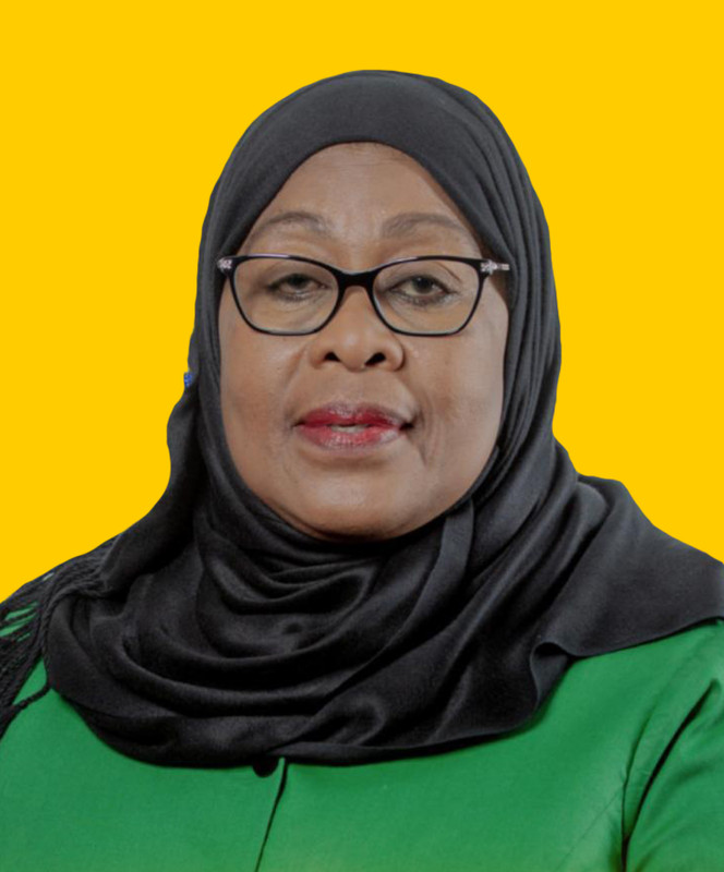 Dkt. Samia Suluhu Hassan