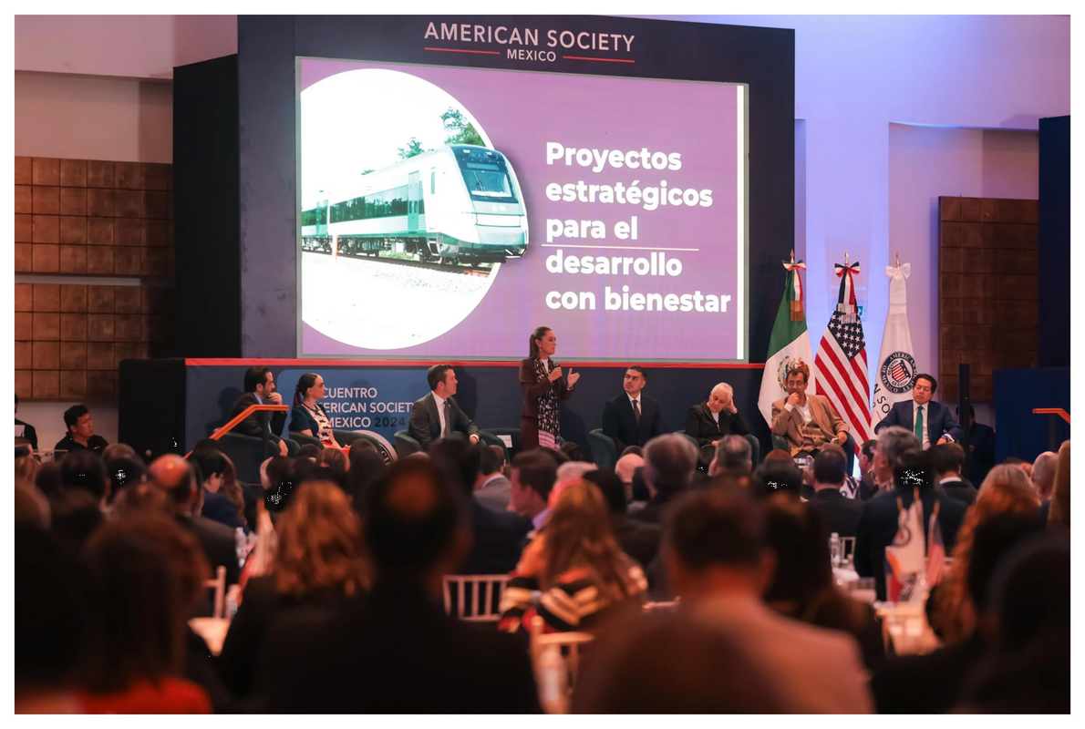 Necesario que nearshoring genere bienestar, advierte Sheinbaum 