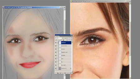 Drawing with Brushes