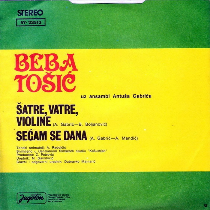 Beba Tosic 1979-1 z