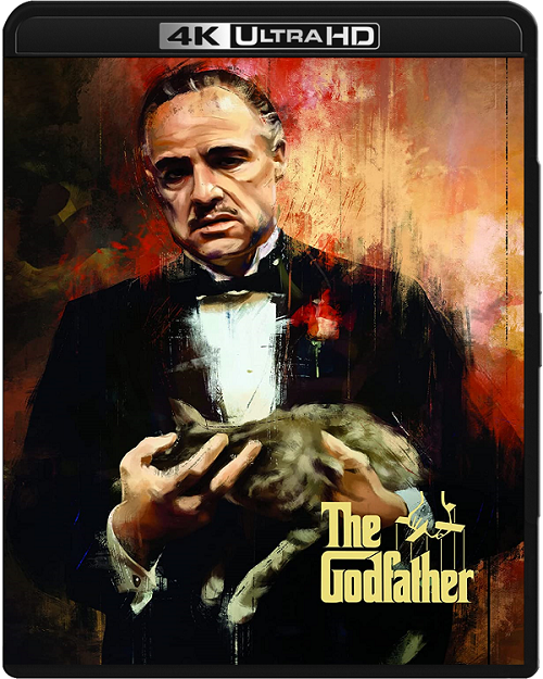 Ojciec chrzestny / The Godfather (1972-1990) COLLECTiON.MULTi.REMUX.2160p.UHD.Blu-ray.HDR.HEVC.TrueHD5.1-DENDA / LEKTOR i NAPISY PL