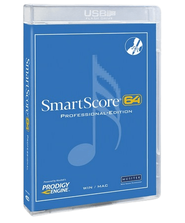 SmartScore 64 Professional Edition 11.5.85
