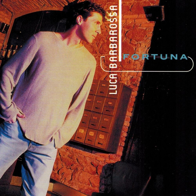 Luca Barbarossa - Fortuna (2014) .mp3 -320 Kbps