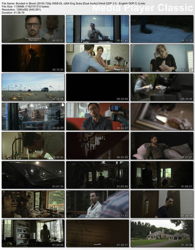 Bonded in Blood (2018) 720p Thumbs