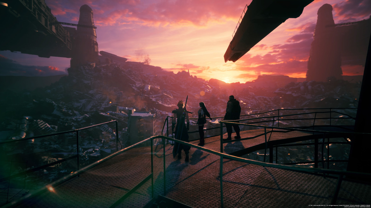 FINAL FANTASY VII REMAKE_20200418132546