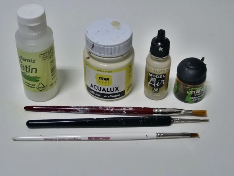 pinturas