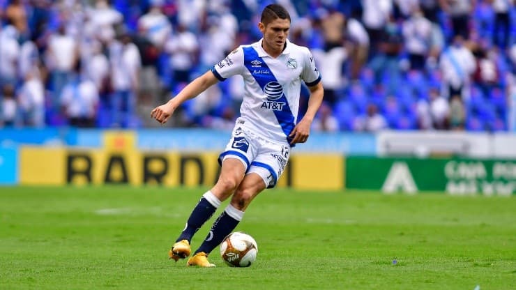 Club América iría por este jugador del Puebla para el Clausura 2022