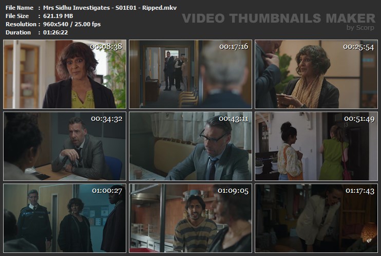 Mrs Sidhu Investigates - S01E01 - Ripped.mkv