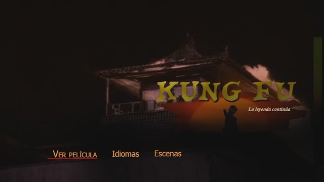 1 - Kung Fu, La Leyenda Continua [DVD5Full] [Cast/Ing] [Sub:Nó] [Acción] [1993]