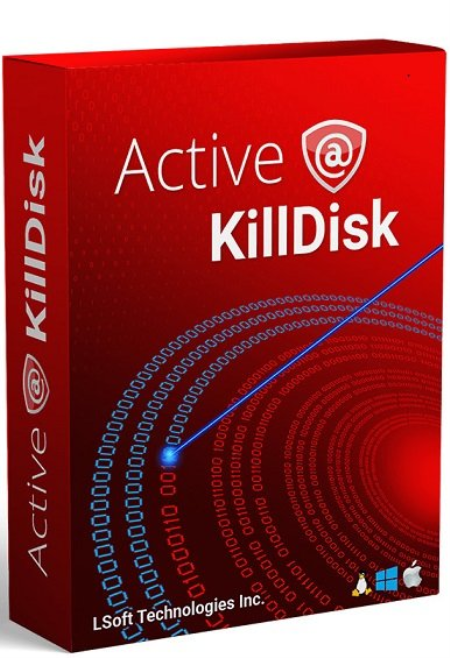 Active KillDisk Ultimate 14.0.19 + WinPE