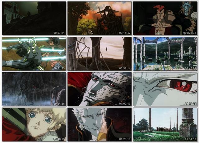 Vampire hunter D: Bloodlust [Jap.Esp. Sub Esp.][MEGA] 5