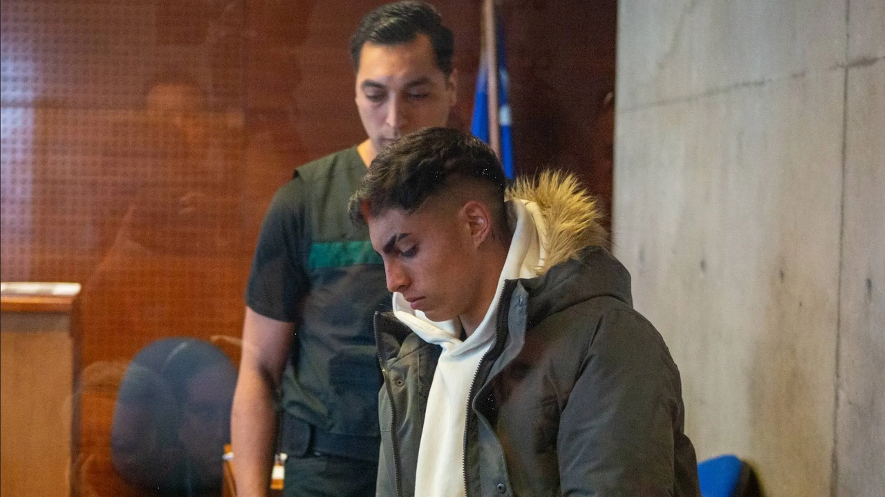 Jordhy Thompson, joya del futbol chileno va a prisión por terrible crimen