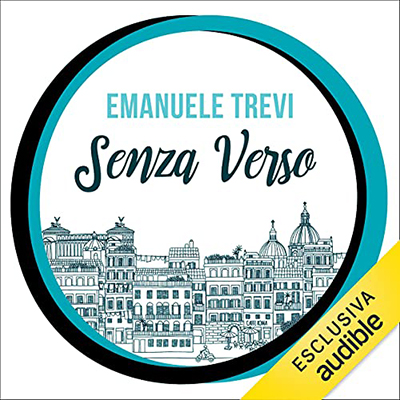 Emanuele Trevi - Senza verso (2021) (mp3 - 128 kbps)
