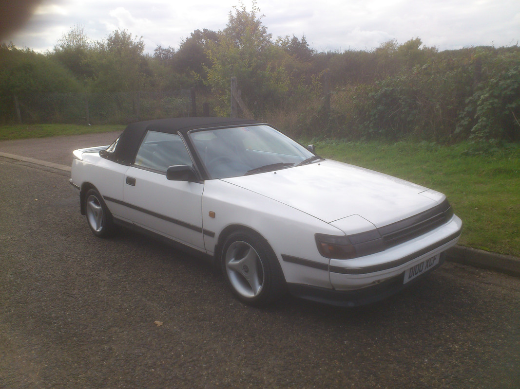 Celica FOS