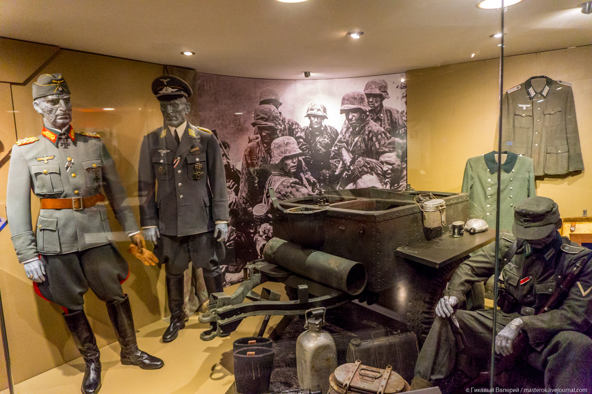 Le musée sur la bataille de Prokhorovka, Xx
