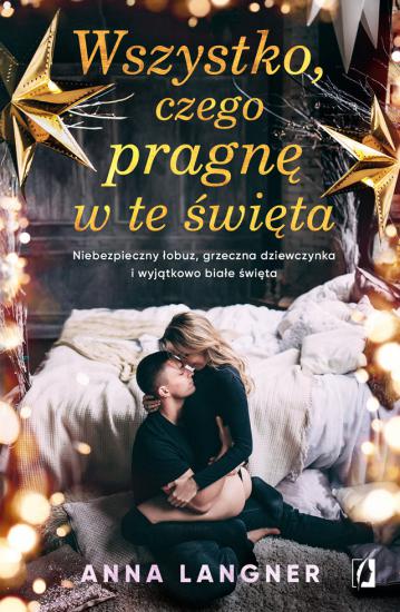 Wszystko, czego pragnę w te święta - Anna Langner [eBook PL]