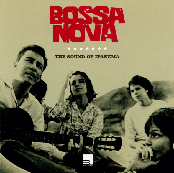 bossa front - Bossa Nova - The Sound Of Ipanema VA (2006)
