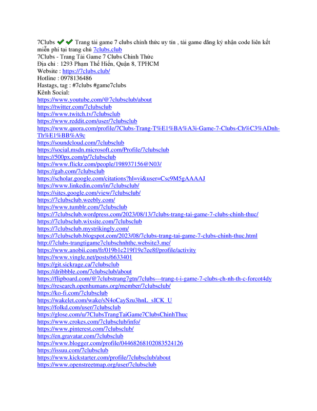 7Clubs-Trang-Tải-Game-7-Clubs-Chính-Thức