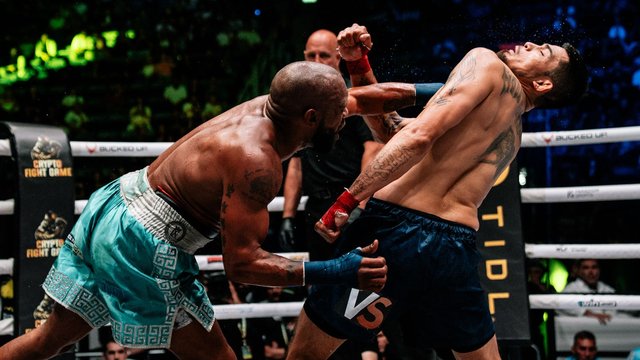 Резултати от BKFC 71: Остин Траут защити титлата си