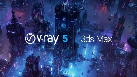 V-Ray Advanced 5.20.01 For 3ds Max 2016-2022 (Win x64)