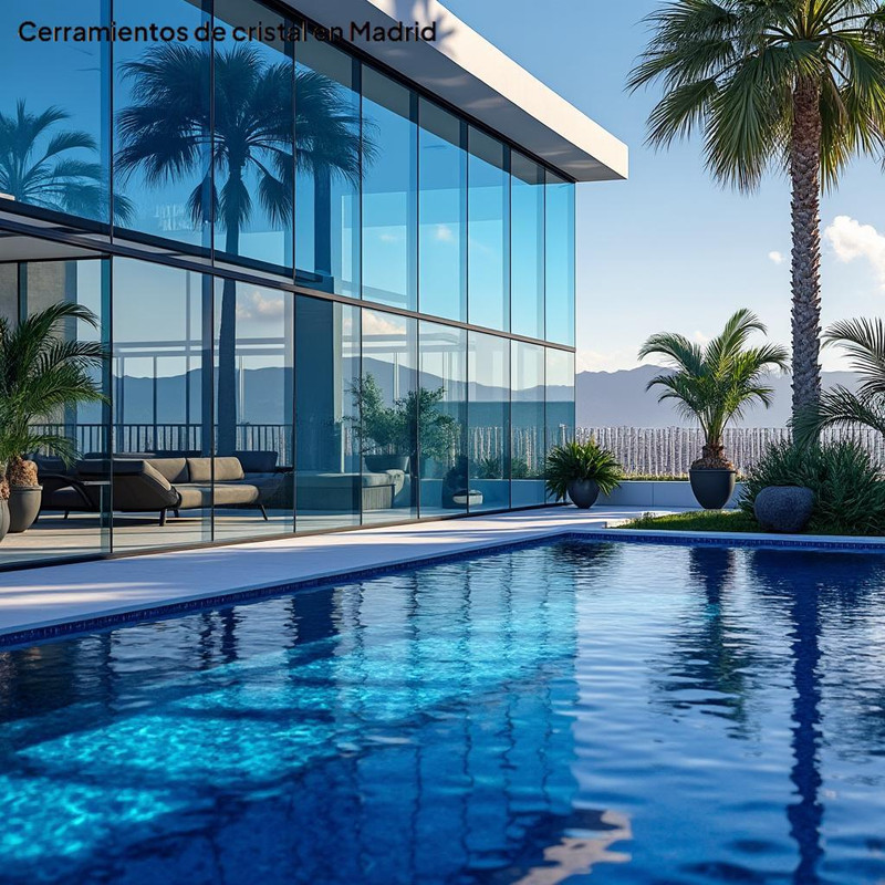 cerramiento exterior cristal